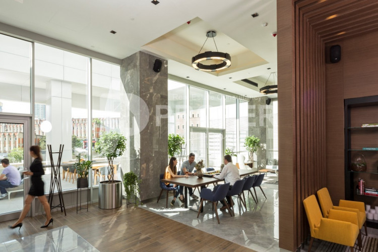 Квартира 2+1 в Шишли, Стамбул, Турция | PTE-55641