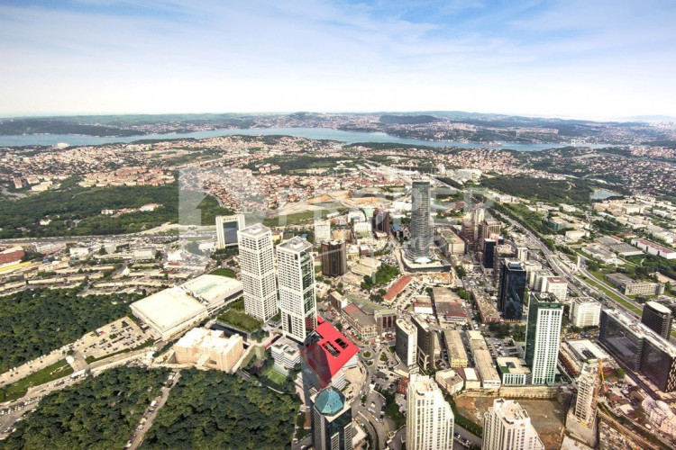 Квартира 2+1 в Шишли, Стамбул, Турция | PTE-55641