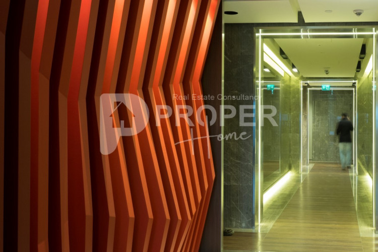 Квартира 2+1 в Шишли, Стамбул, Турция | PTE-55641