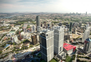 Квартира 2+1 в Шишли, Стамбул, Турция | PTE-55641