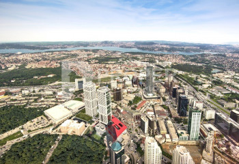 Квартира 2+1 в Шишли, Стамбул, Турция | PTE-55641