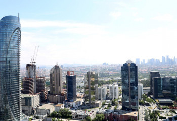 Квартира 2+1 в Шишли, Стамбул, Турция | PTE-55641