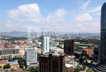 Квартира 2+1 в Шишли, Стамбул, Турция | PTE-55641