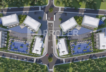 Квартира 5+1 в Окурджаларе, Алания, Турция | PBB-55639