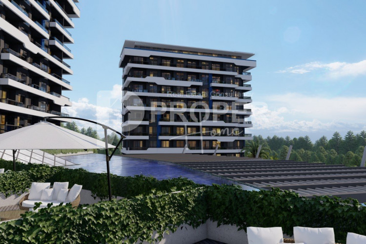 Квартира 5+1 в Окурджаларе, Алания, Турция | SBB-55636