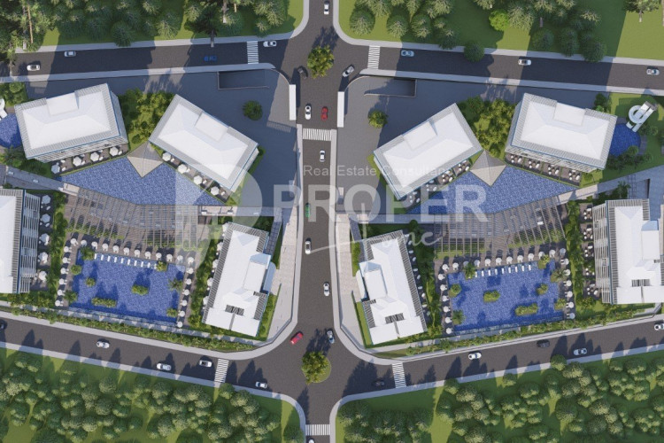 Квартира 5+1 в Окурджаларе, Алания, Турция | SBB-55636