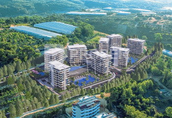 Квартира 5+1 в Окурджаларе, Алания, Турция | SBB-55636