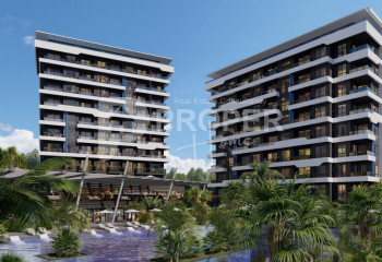 Квартира 5+1 в Окурджаларе, Алания, Турция | SBB-55636