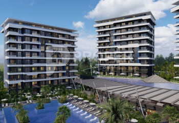 Квартира 5+1 в Окурджаларе, Алания, Турция | SBB-55636