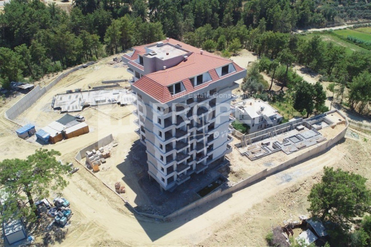 Квартира 3+1 в Алании, Турция | PKK-55640