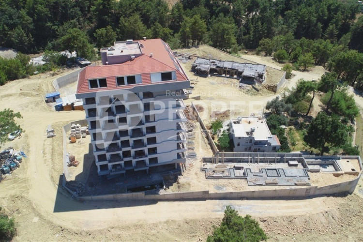 Квартира 3+1 в Алании, Турция | PKK-55640