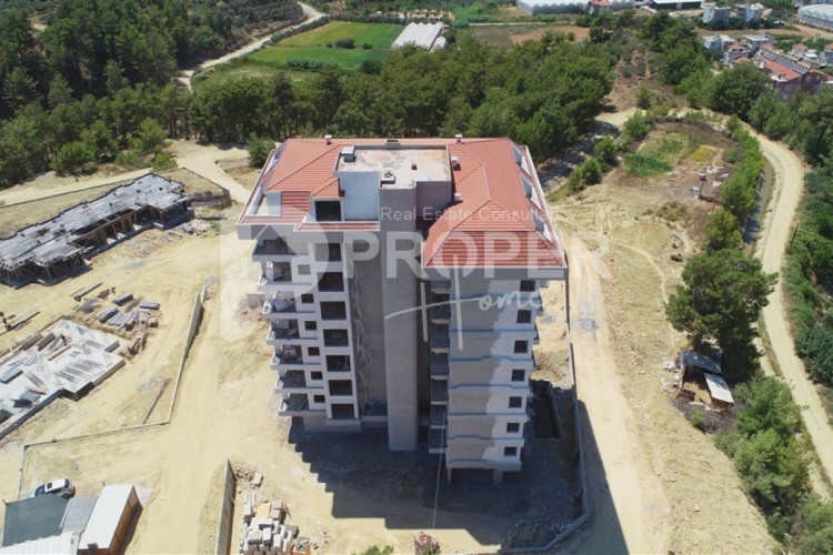 Квартира 3+1 в Алании, Турция | PKK-55640