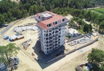 Квартира 3+1 в Алании, Турция | PKK-55640