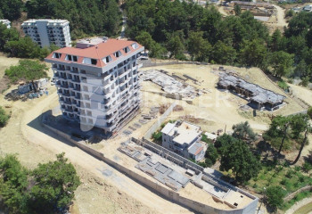 Квартира 3+1 в Алании, Турция | PKK-55640