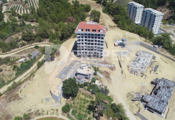 Квартира 3+1 в Алании, Турция | PKK-55640