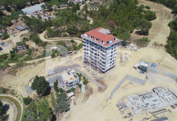 Квартира 3+1 в Алании, Турция | PKK-55640