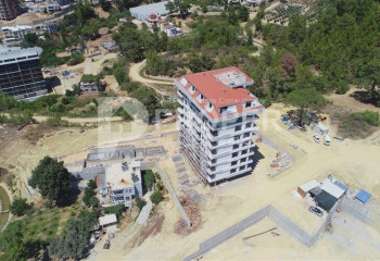 Квартира 3+1 в Алании, Турция | PKK-55640