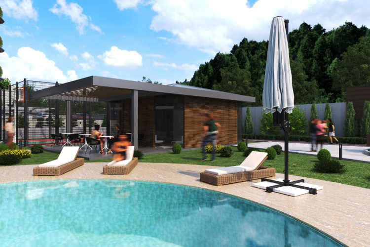 Квартира 2+1 в Газипаше, Турция | STE-55628