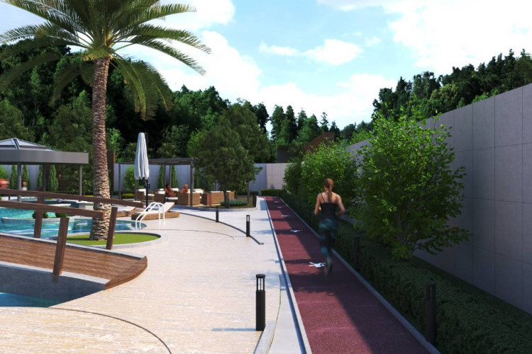 Квартира 2+1 в Газипаше, Турция | STE-55628