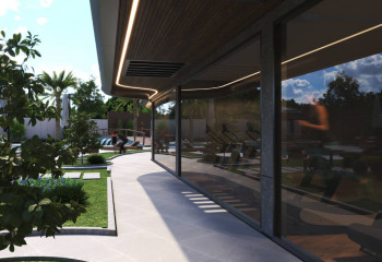 Квартира 2+1 в Газипаше, Турция | STE-55628