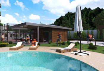 Квартира 2+1 в Газипаше, Турция | STE-55628