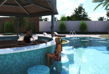 Квартира 2+1 в Газипаше, Турция | STE-55628