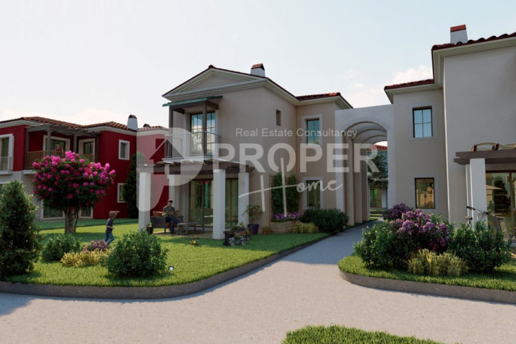 Квартира 3+1 в Фетхие, Турция | PTE-55657