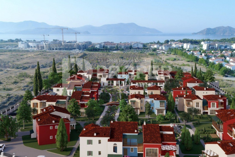 Квартира 3+1 в Фетхие, Турция | PTE-55657