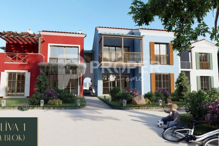 Квартира 3+1 в Фетхие, Турция | PTE-55657