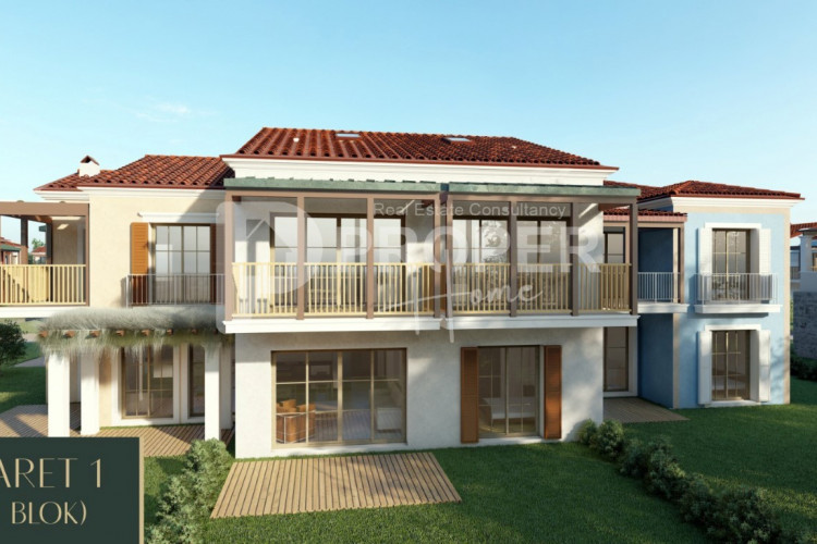 Квартира 3+1 в Фетхие, Турция | PTE-55657