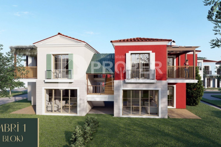 Квартира 3+1 в Фетхие, Турция | PTE-55657