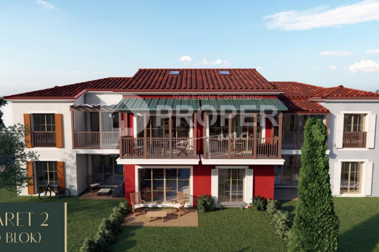 Квартира 3+1 в Фетхие, Турция | PTE-55657