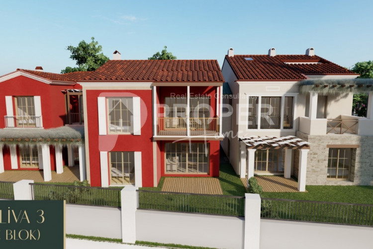 Квартира 3+1 в Фетхие, Турция | PTE-55657