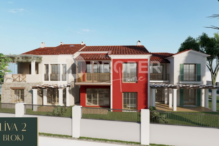 Квартира 3+1 в Фетхие, Турция | PTE-55657