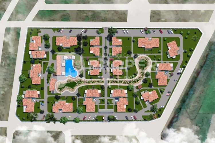 Квартира 3+1 в Фетхие, Турция | PTE-55657