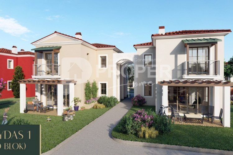 Квартира 3+1 в Фетхие, Турция | PTE-55657