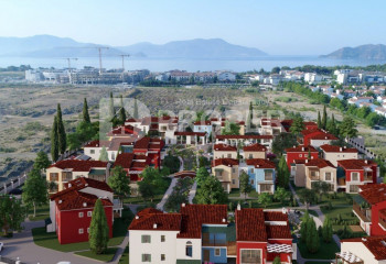 Квартира 3+1 в Фетхие, Турция | PTE-55657