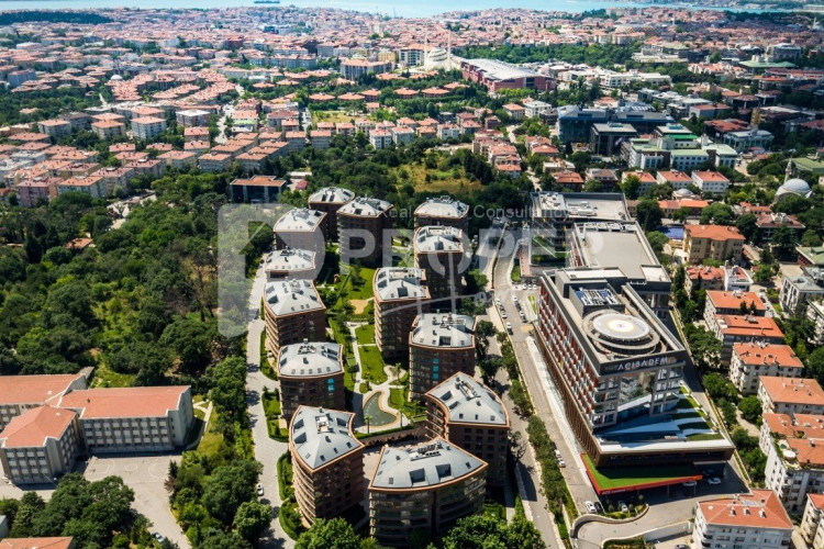 Квартира 4+1 в Ускюдаре, Стамбул, Турция | PBB-55649