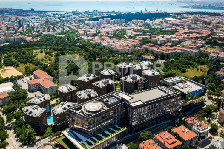 Квартира 4+1 в Ускюдаре, Стамбул, Турция | PBB-55649