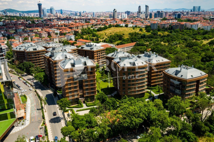 Квартира 4+1 в Ускюдаре, Стамбул, Турция | PBB-55649