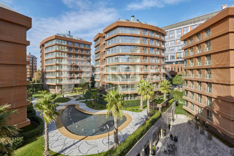 Квартира 4+1 в Ускюдаре, Стамбул, Турция | PBB-55649