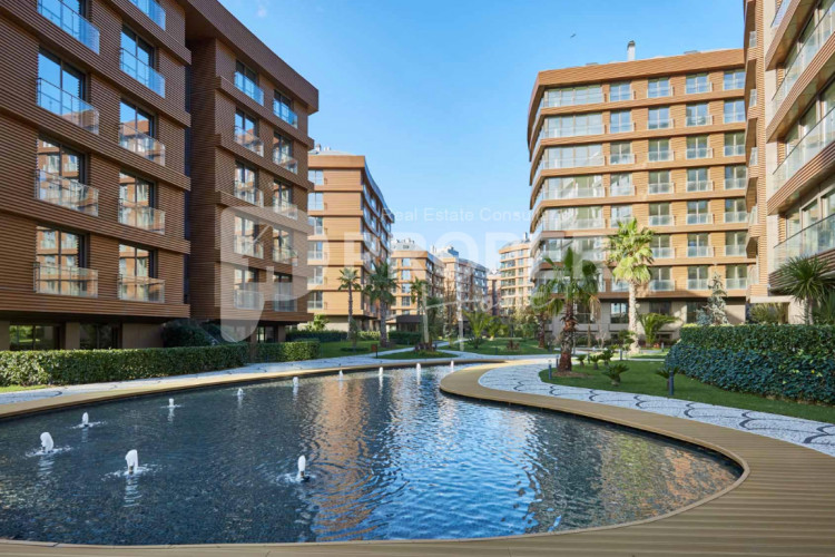 Квартира 4+1 в Ускюдаре, Стамбул, Турция | PBB-55649