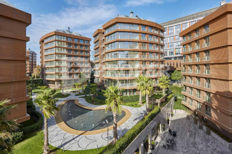 Квартира 4+1 в Ускюдаре, Стамбул, Турция | PBB-55649