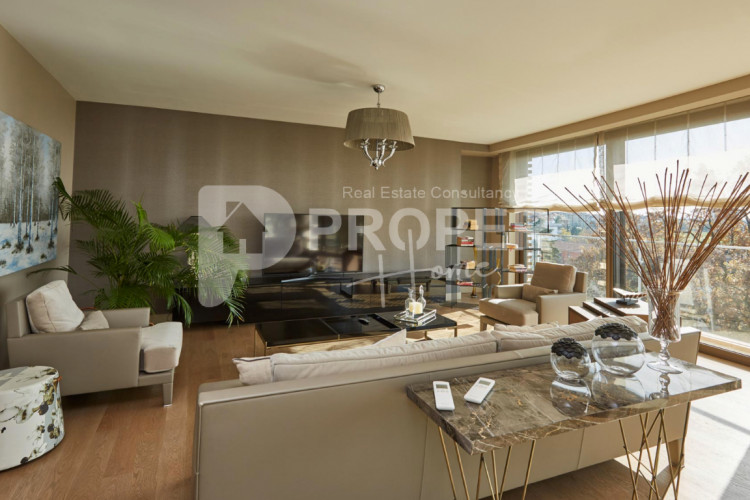 Квартира 4+1 в Ускюдаре, Стамбул, Турция | PBB-55649