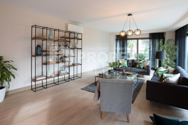 Квартира 4+1 в Ускюдаре, Стамбул, Турция | PBB-55649