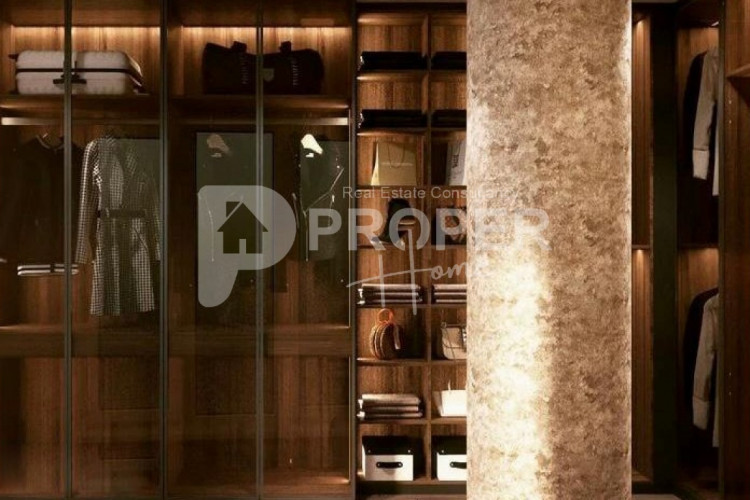 Квартира 4+1 в Ускюдаре, Стамбул, Турция | PBB-55649