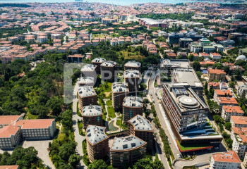 Квартира 4+1 в Ускюдаре, Стамбул, Турция | PBB-55649