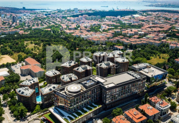 Квартира 4+1 в Ускюдаре, Стамбул, Турция | PBB-55649