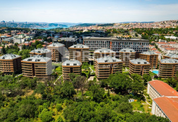 Квартира 4+1 в Ускюдаре, Стамбул, Турция | PBB-55649