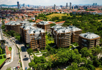 Квартира 4+1 в Ускюдаре, Стамбул, Турция | PBB-55649